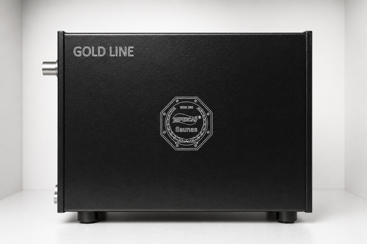 Gold Line Impercap