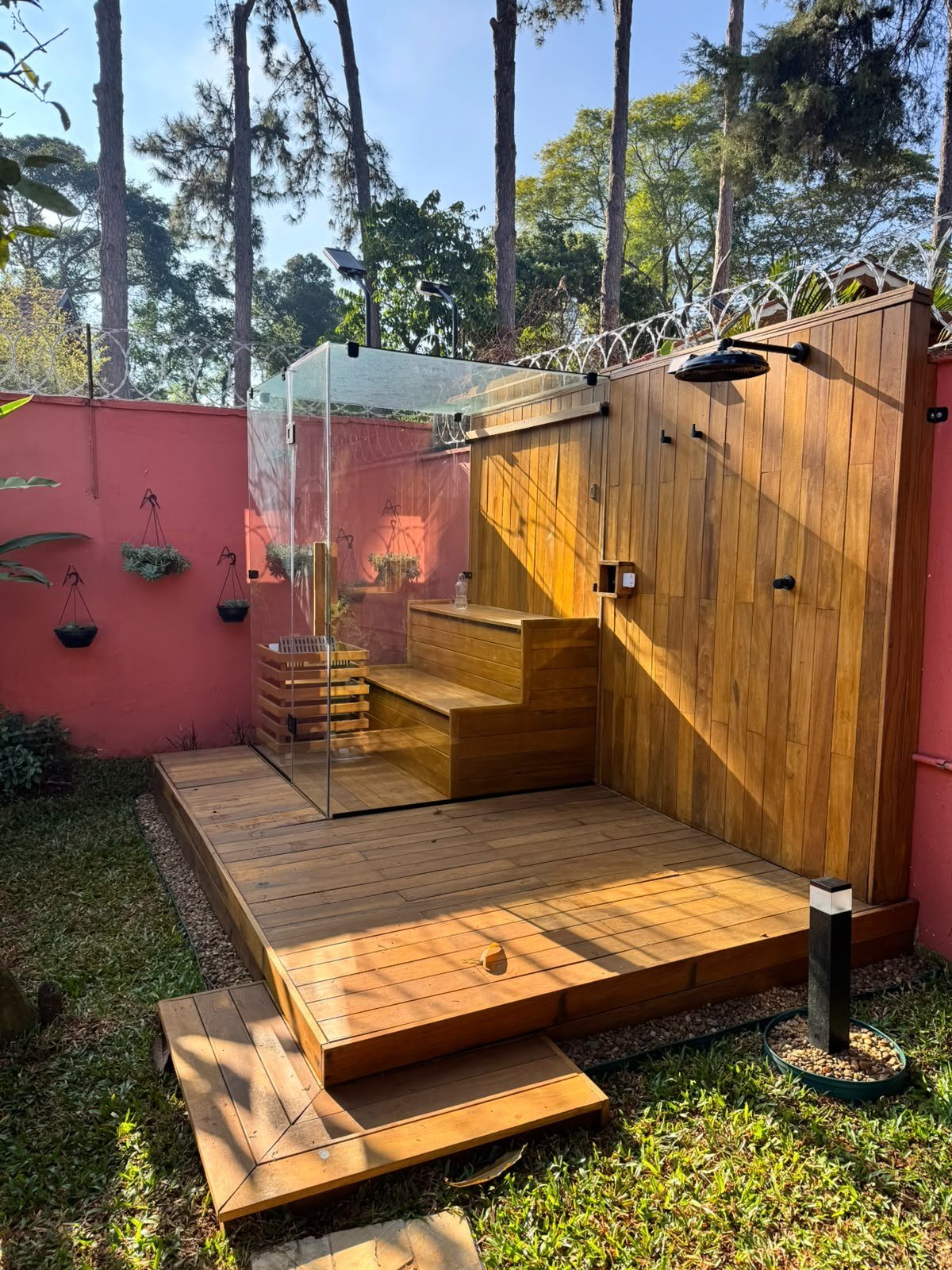 Standardi Seca — acervo Sauna Loja